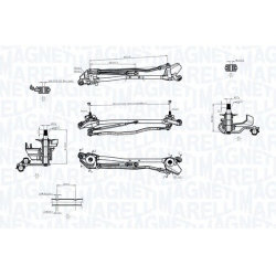 Valytuvo trauklė
                                MAGNETI MARELLI                                                085570740010