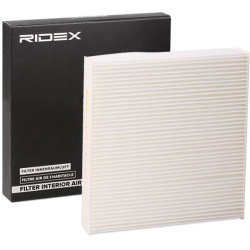 filtras, salono oras
                                RIDEX                                                424I0258, Nenurodyt