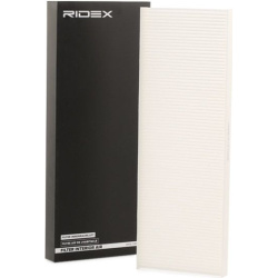 filtras, salono oras
                                RIDEX                                                424I0124, Nenurodyt