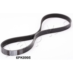 V formos rumbuoti diržai
                                JAPKO                                                6PK995, Nenuro