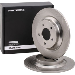 stabdžių diskas (1vnt)
                                RIDEX                                                82B0174, Nenuro