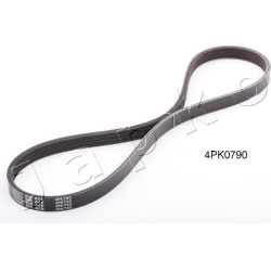 V formos rumbuoti diržai
                                JAPKO                                4PK790, Nenurodytas gamintojas