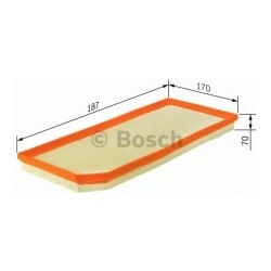 oro filtras
BOSCH F026400023, BOSCH, F02640002