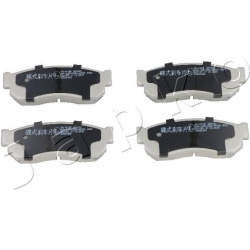 stabdžių trinkelių rinkinys, diskinis stabdys
                                JAPKO                                       