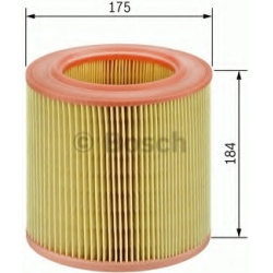oro filtras
                                BOSCH                                                F026400183, BOSCH, F02640018