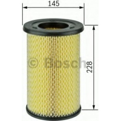 oro filtras
                                BOSCH                                                F026400199, BOSCH, F02640019