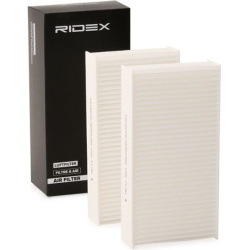 filtras, salono oras
                                RIDEX                                                424I0161, Nenurodyt