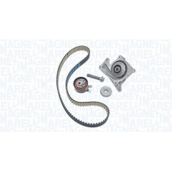 vandens siurblio ir paskirstymo diržo komplektas
                                MAGNETI MARELLI                            