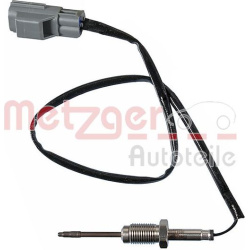 jutiklis, išmetamųjų dujų temperatūra
                                METZGER                                           