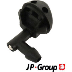 plovimo skysčio purkštukas, priekinis langas JP
                                JP GROUP                                   