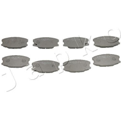 stabdžių trinkelių rinkinys, diskinis stabdys
                                JAPKO                                       