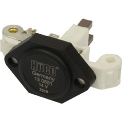 reguliatorius, kintamosios srovės generatorius Hueco
                                HITACHI                                