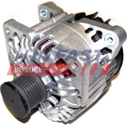 kintamosios srovės generatorius
                                FAST                                                FT74133,