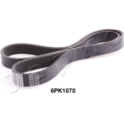 V formos rumbuoti diržai
                                JAPKO                                                6PK1070, Nenur
