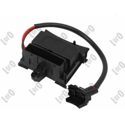 valdymo blokas, elektrinis ventiliatorius (variklio aušinima LORO
                                ABAKUS                    