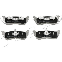 stabdžių trinkelių rinkinys, diskinis stabdys
                                JAPKO                                       