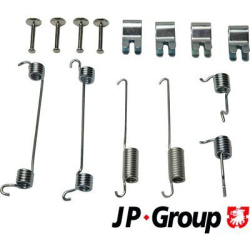 priedų komplektas, stabdžių trinkelės JP
                                JP GROUP                                        