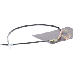 trosas, stovėjimo stabdys
                                RIDEX                                                124C0125, Nen
