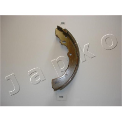 stabdžių trinkelių komplektas
                                JAPKO                                                55528, 
