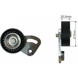 Įtempėjas diržo
                                NACHI                                DEX225-00, NACHI, DEX225-00, auto det