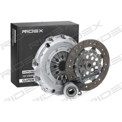 sankabos komplektas
                                RIDEX                                                479C0414, Nenurodyta