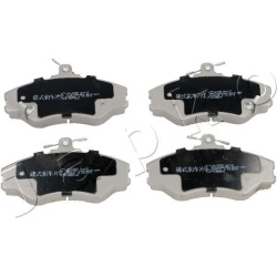 stabdžių trinkelių rinkinys, diskinis stabdys
                                JAPKO                                       