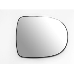 veidrodėlio stiklas, išorinis veidrodėlis LORO
                                ABAKUS                                     