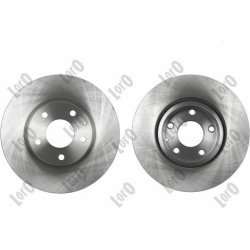 stabdžių diskas (1vnt) LORO
                                ABAKUS                                                231-03-19