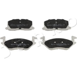 stabdžių trinkelių rinkinys, diskinis stabdys
                                JAPKO                                       