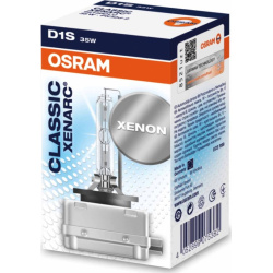 Osram lemputė D1S CLASSIC 35W PK32D-2 10X1
                                OSRAM                                            