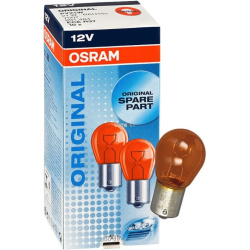 Osram lemputė PY21W 12V BAU15S UNV1
                                OSRAM                                                OSR