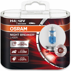 Osram lemputės H4 60/55W 12V P43T
                                OSRAM                                                OSR64