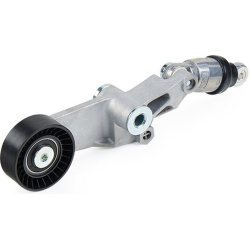 įtempiklio skriemulys, V formos rumbuotas diržas
                                RIDEX                                     