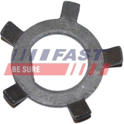 tvirtinimo plokštė, atrama/vairo trauklė
                                FAST                                             