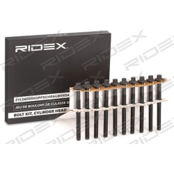 varžtų kompl., cil. galvutės varžtai
                                RIDEX                                               