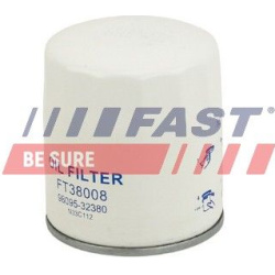 alyvos filtras
                                FAST-SPEC                                                FT38008, FAST-SPEC, F