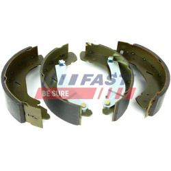 stabdžių trinkelių komplektas
                                FAST                                                FT30011,