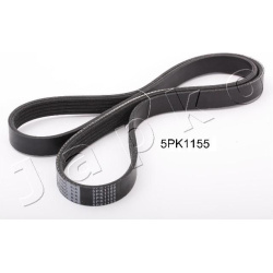 V formos rumbuoti diržai
                                JAPKO                                                5PK1155, Nenur