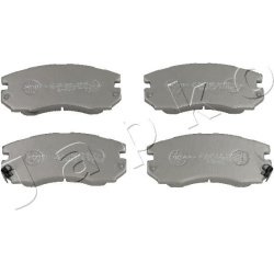 stabdžių trinkelių rinkinys, diskinis stabdys
                                JAPKO                                       