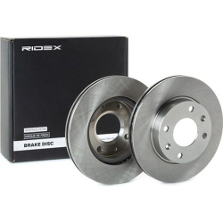 stabdžių diskas (1vnt)
                                RIDEX                                                82B1157, Nenuro