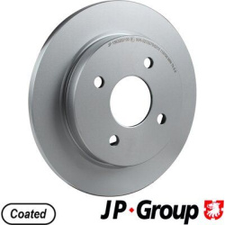 Stabdžių diskas JP
                                JP GROUP                                                1563202100, Nenu