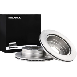 stabdžių diskas (1vnt)
                                RIDEX                                                82B0641, Nenuro