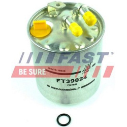 filtras, degalų siurblys
                                FAST-SPEC                                                FT39024, F