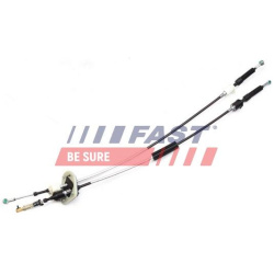 Kabelių rinkinys, mechaninė pavarų dėžė
                                FAST-SPEC                                FT7307