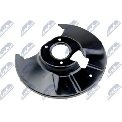 apsauginis skydas, stabdžių diskas
                                NTY-SPEC                                                