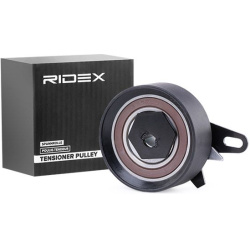 įtempiklio skriemulys, paskirstymo diržas
                                RIDEX                                            