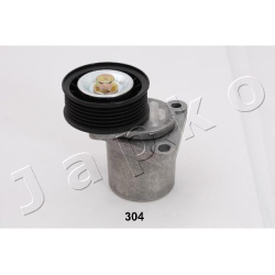 įtempiklio svirtis, V formos rumbuotas diržas
                                JAPKO                                        