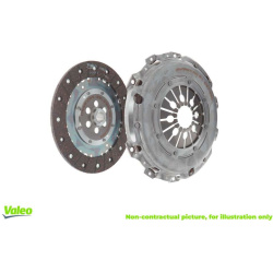 sankabos komplektas KIT2P
                                VALEO                                                828336, VALEO,