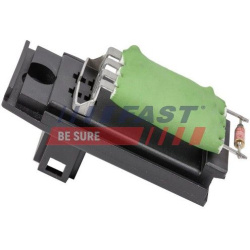 prerezistorius, pūtiklis
                                FAST-SPEC                                                FT59208, F