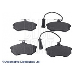 stabdžių trinkelių rinkinys, diskinis stabdys
                                BLUE PRINT                                  